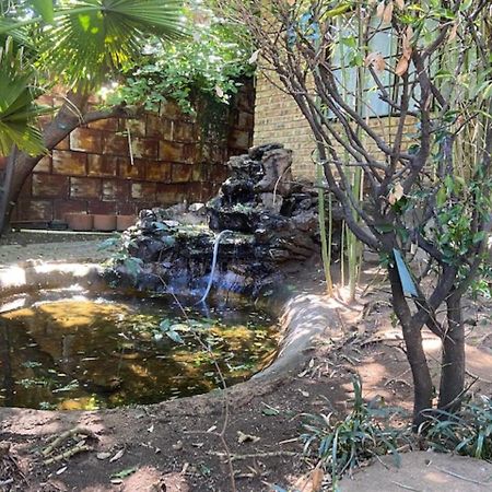 Hotel House On York Johannesburg Exterior foto