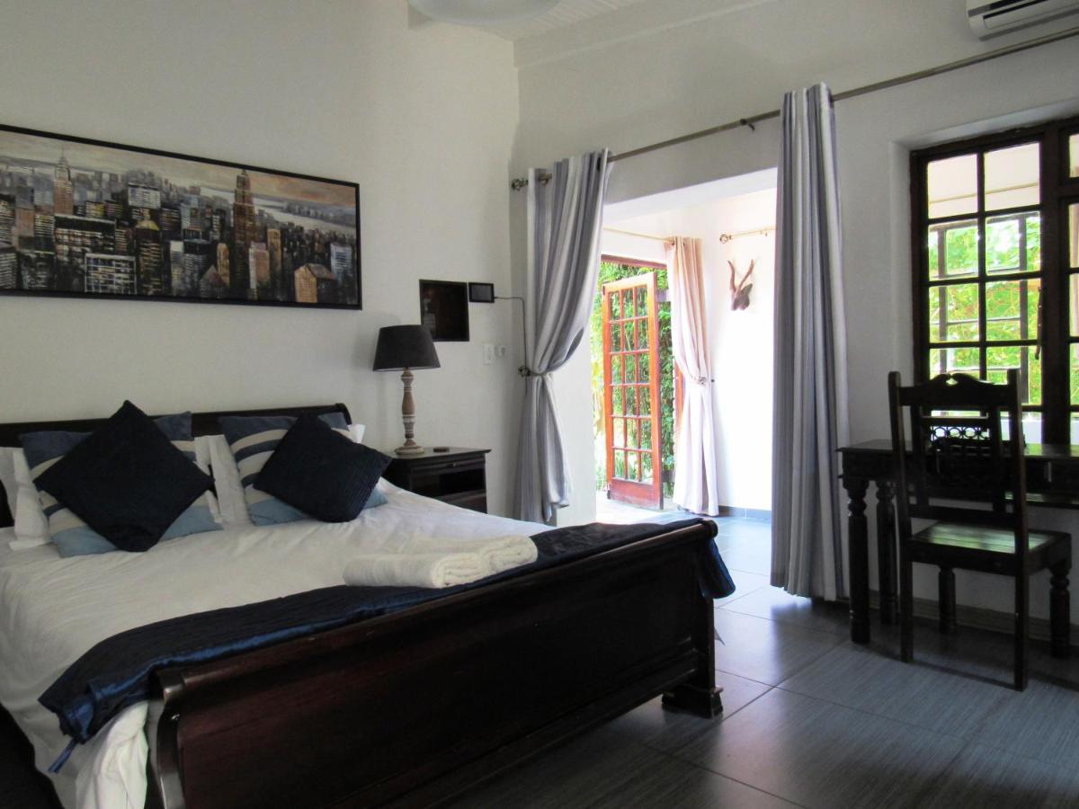 Hotel House On York Johannesburg Exterior foto