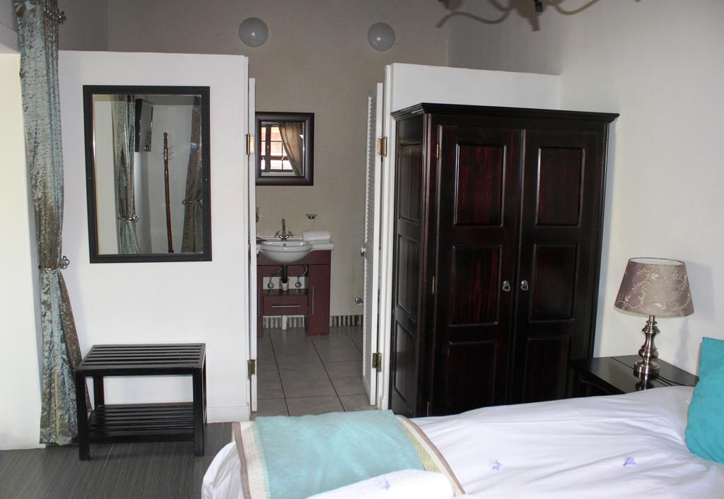 Hotel House On York Johannesburg Exterior foto