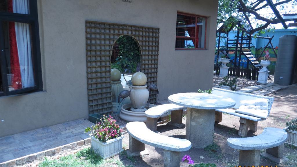 Hotel House On York Johannesburg Exterior foto
