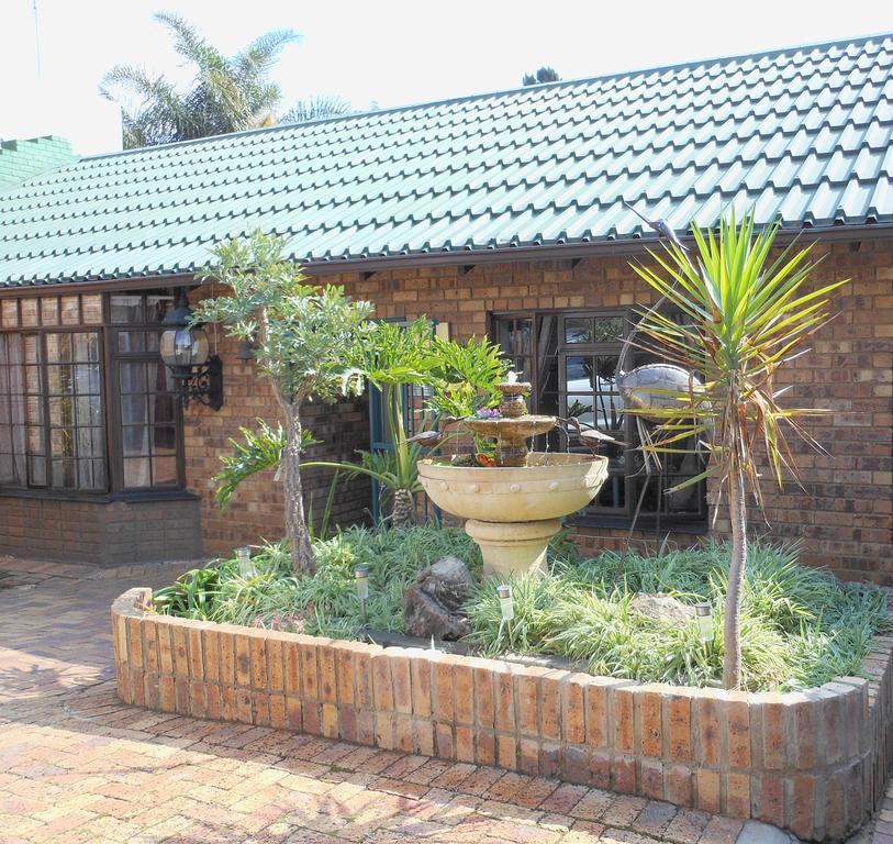 Hotel House On York Johannesburg Exterior foto