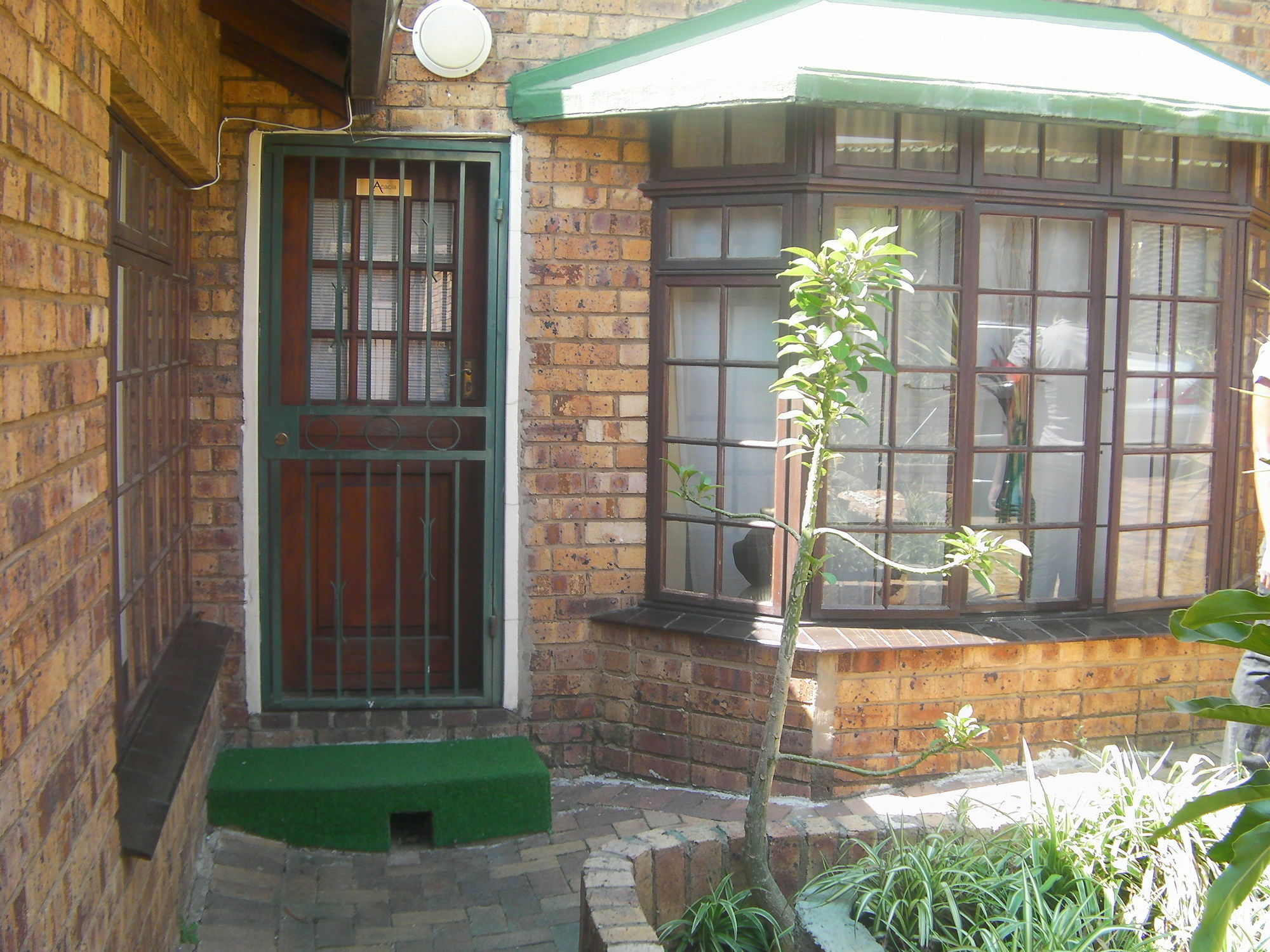 Hotel House On York Johannesburg Exterior foto
