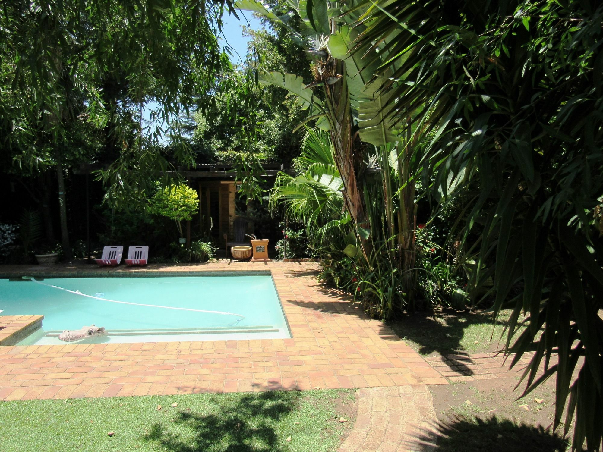 Hotel House On York Johannesburg Exterior foto